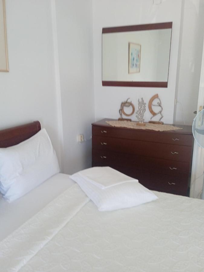 Seethesea Apartment Kanali Preveza Esterno foto