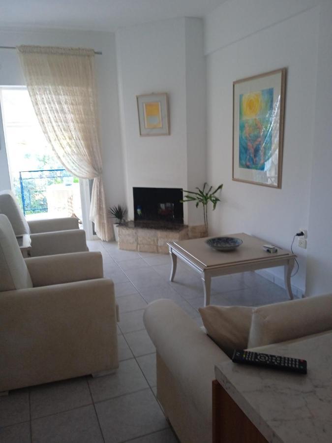 Seethesea Apartment Kanali Preveza Esterno foto