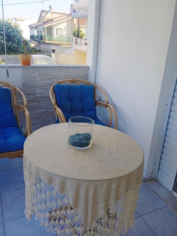 Seethesea Apartment Kanali Preveza Esterno foto