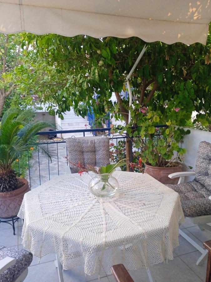 Seethesea Apartment Kanali Preveza Esterno foto