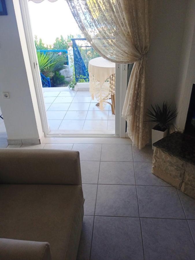 Seethesea Apartment Kanali Preveza Esterno foto