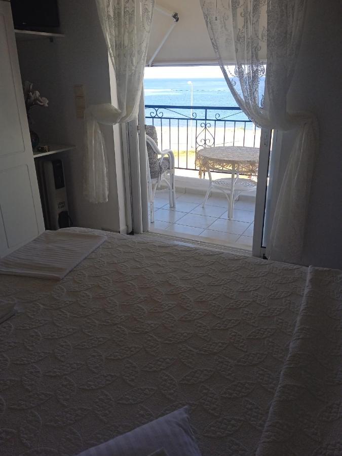 Seethesea Apartment Kanali Preveza Esterno foto