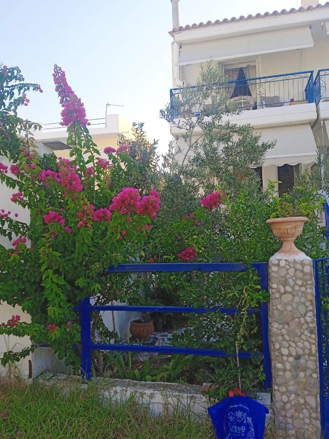 Seethesea Apartment Kanali Preveza Esterno foto
