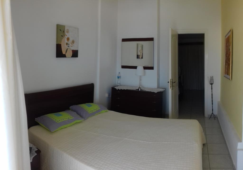 Seethesea Apartment Kanali Preveza Esterno foto