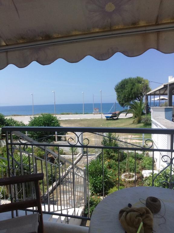 Seethesea Apartment Kanali Preveza Esterno foto