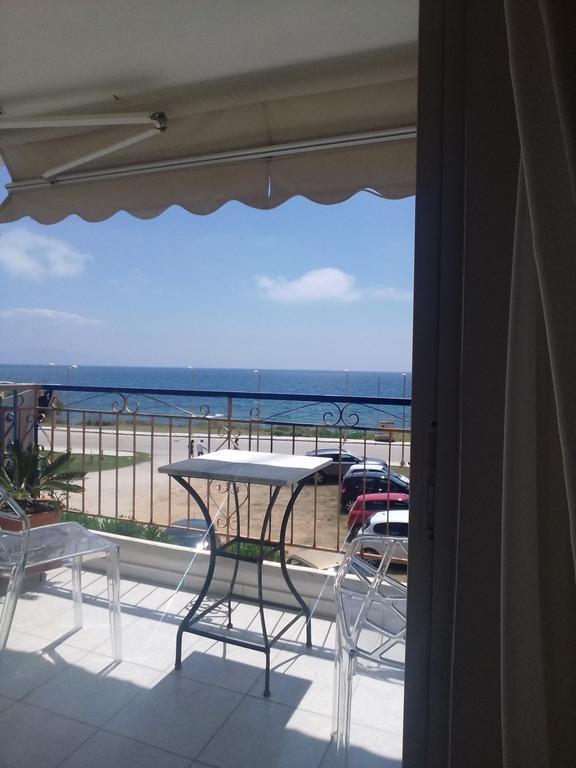 Seethesea Apartment Kanali Preveza Esterno foto