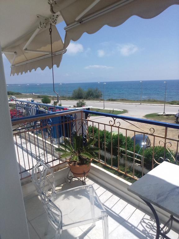 Seethesea Apartment Kanali Preveza Esterno foto