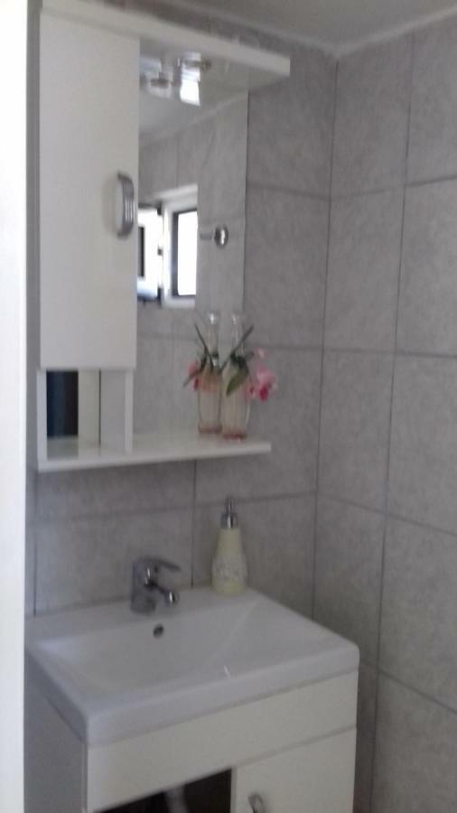 Seethesea Apartment Kanali Preveza Esterno foto