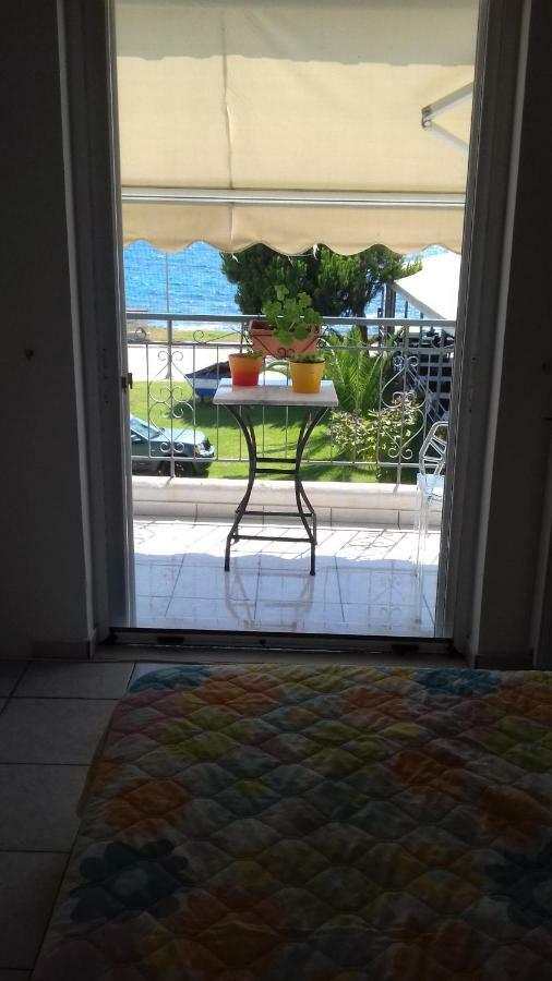 Seethesea Apartment Kanali Preveza Esterno foto